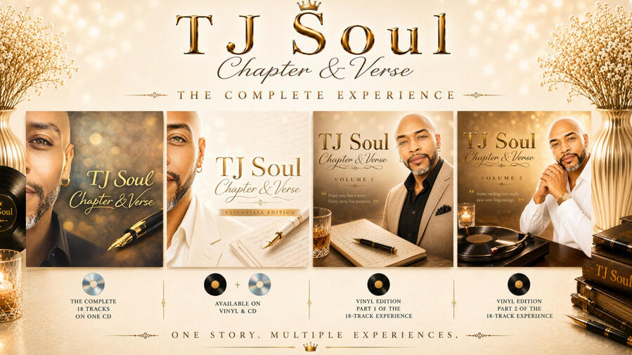 TJ Soul Chapter & Verse